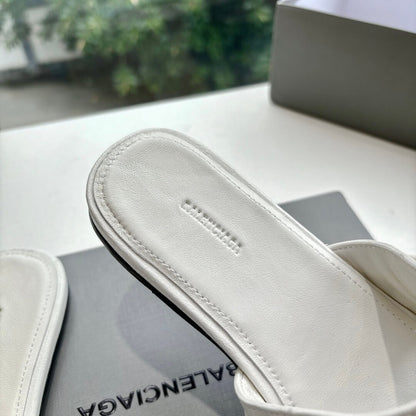 Edgy Stud-Designed Sandals